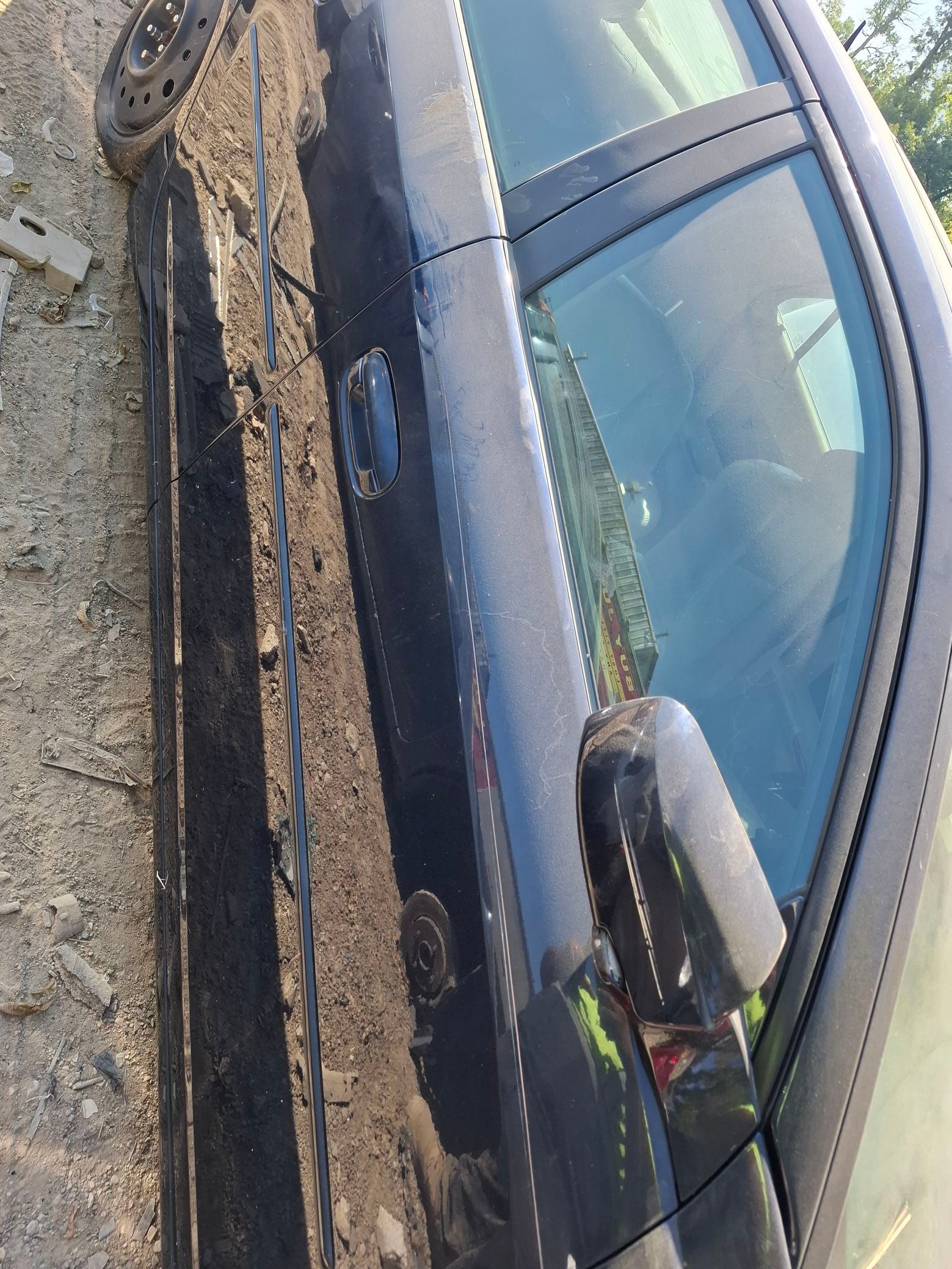 Wheel Hub Bearing Rear 2003 - 2007 Cadillac CTS