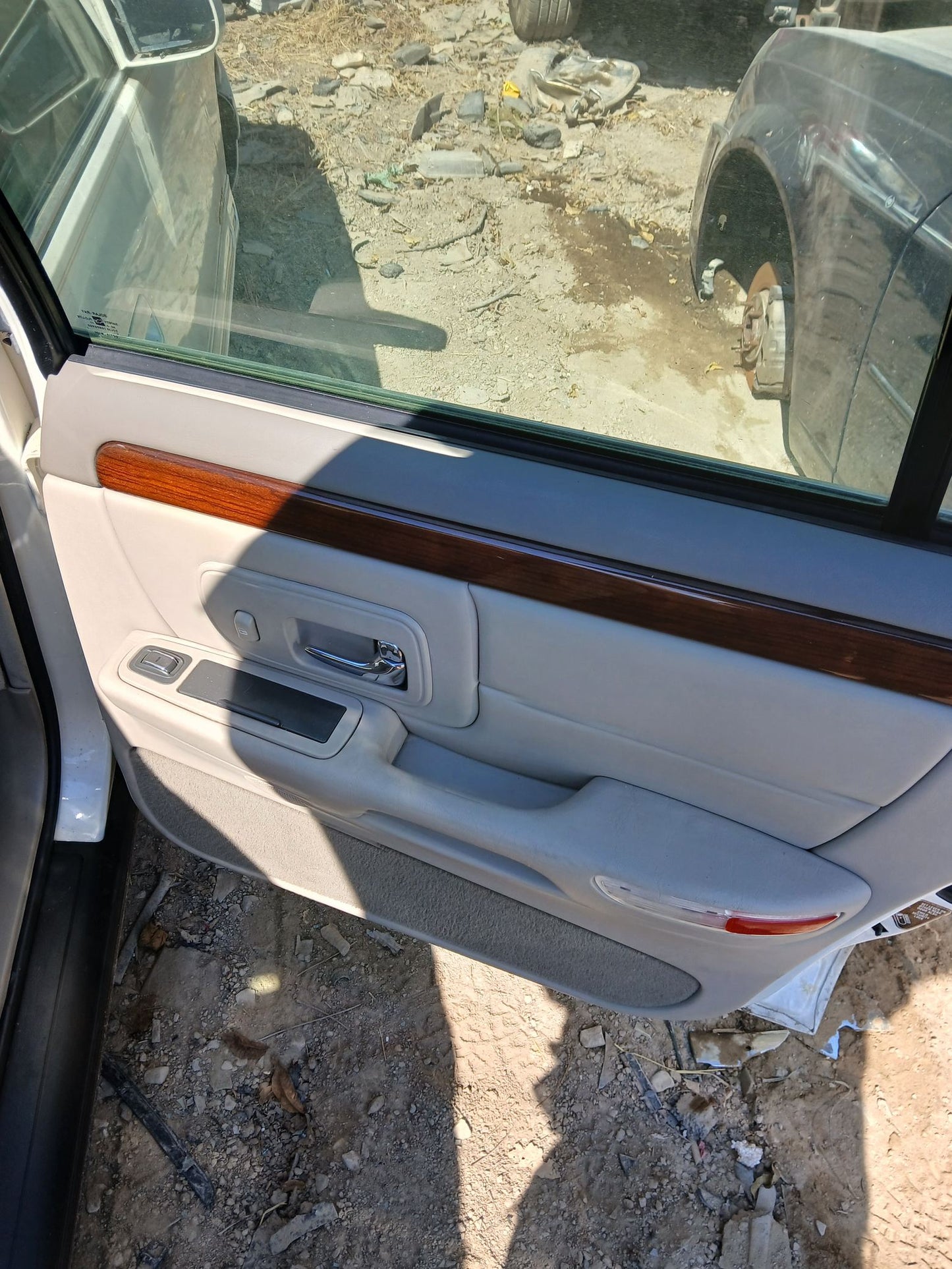 Headlight Driver Side 1994 - 1999 Cadillac DeVille