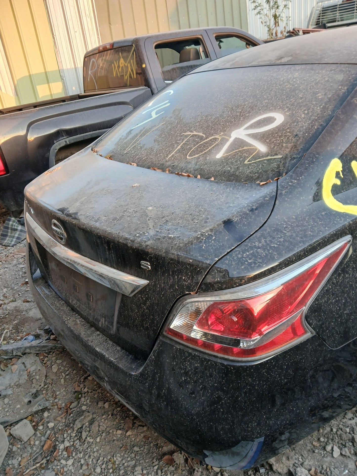 Bumper Reinforcement Front 2013 - 2018 Nissan Altima