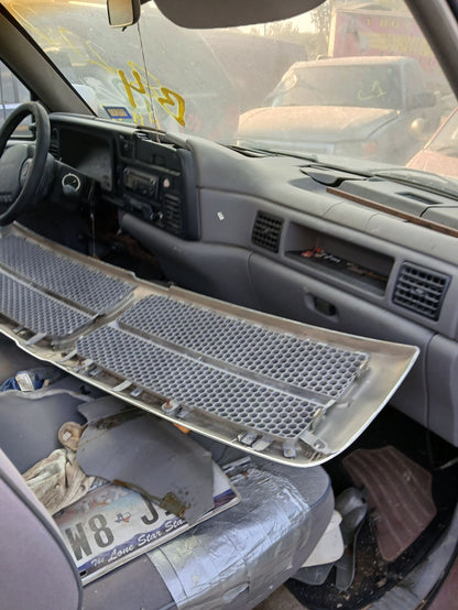 Fuel Filler Neck 1994 - 2001 Dodge Ram 1500
