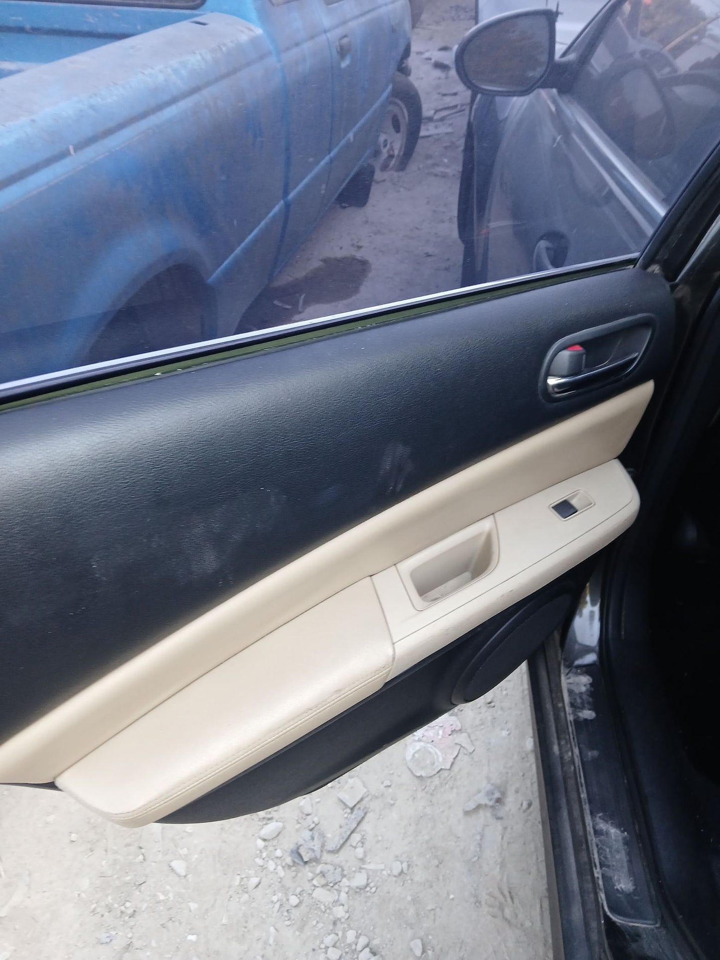 Subframe Crossmember Rear 2009 - 2013 Mazda Mazda6