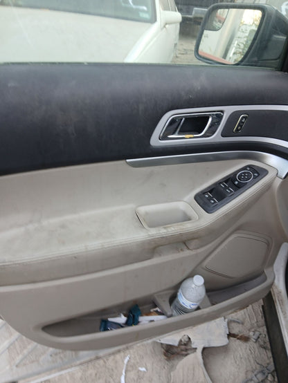 Shock Absorber Rear Passenger Side 2011 - 2019 Ford Explorer