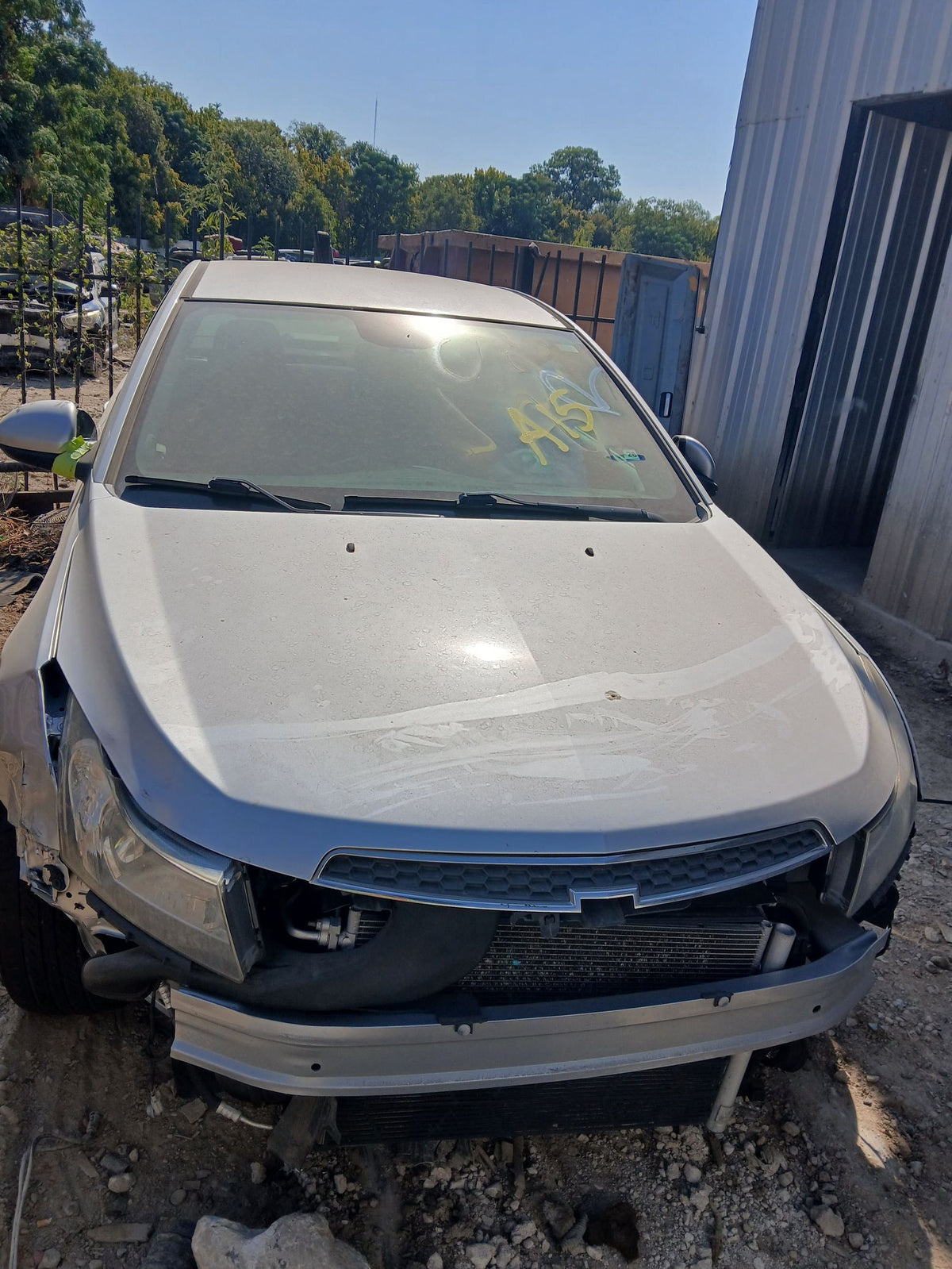 Interior Door Handle Front Passenger Side 2011 - 2015 Chevrolet Cruze
