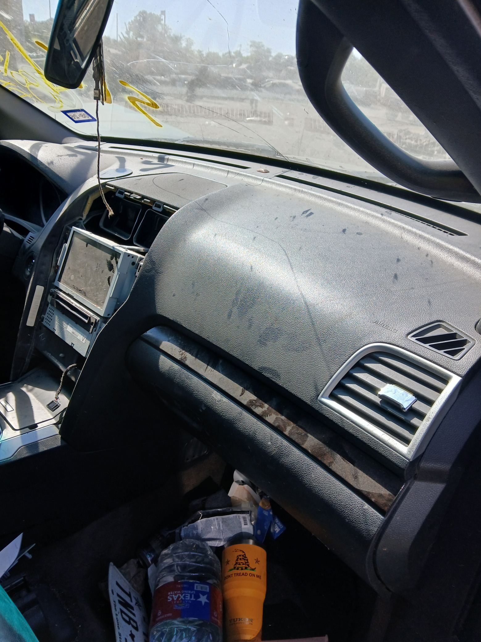 Parking Brake Cable Rear Driver Side 2011 - 2019 Ford Explorer