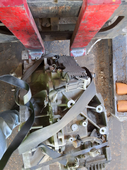 2017-2019 Chrysler Pacifica Automatic FWD Transmission