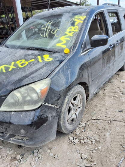 Fuse Box Under Hood 2005 - 2010 Honda Odyssey