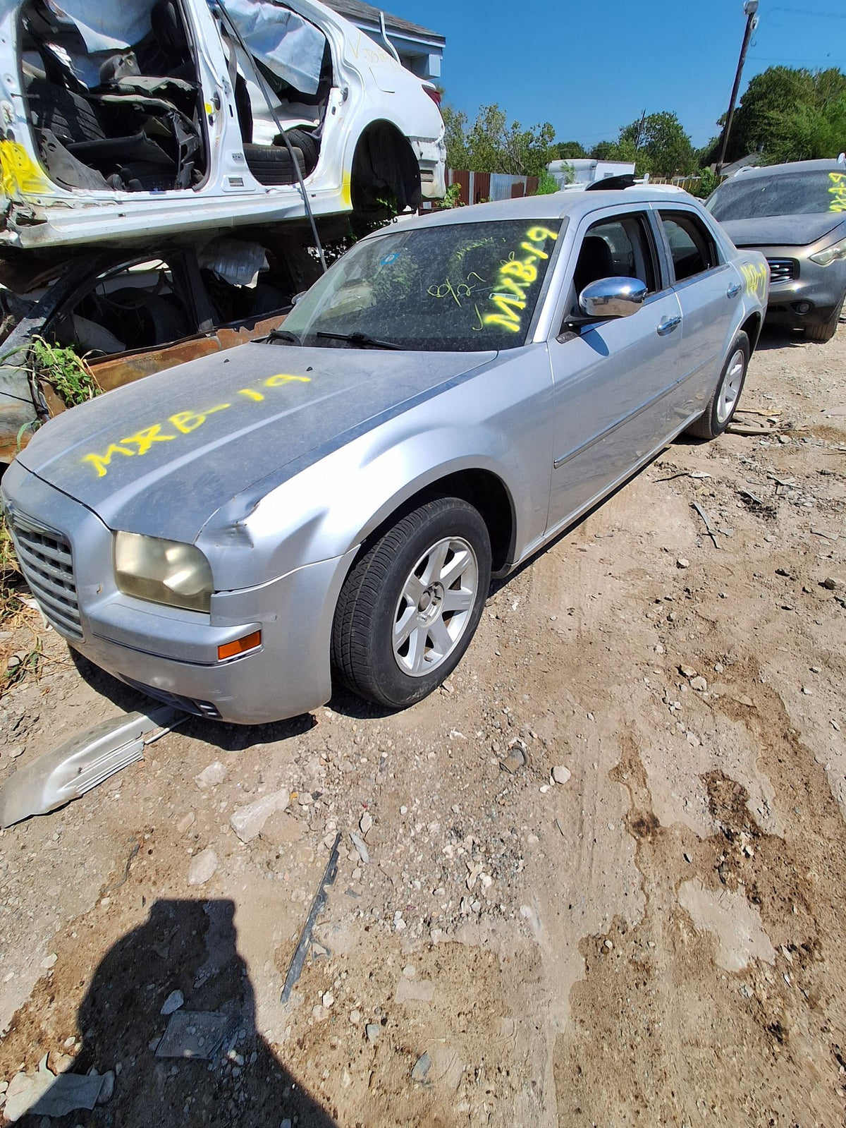 Water Pump 2005 - 2010 Chrysler 300