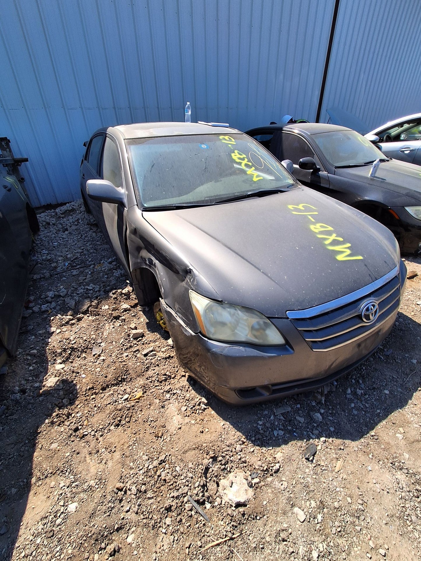 Door Shell Front Passenger Side 2005 - 2012 Toyota Avalon