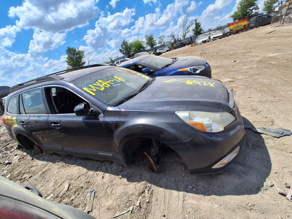 Radiator 2010 - 2014 Subaru Outback