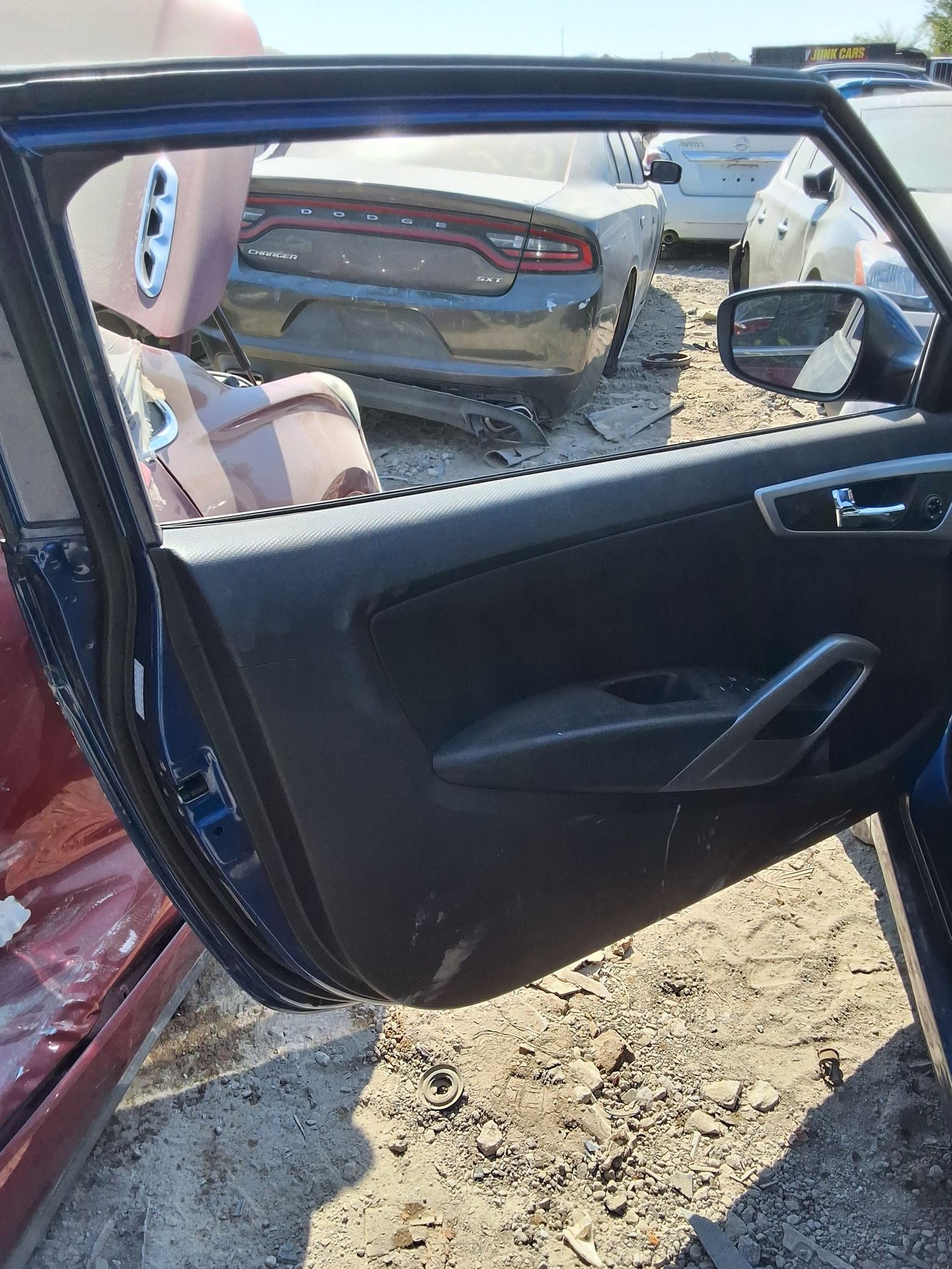 Rear View Camera 2012 - 2017 Hyundai Veloster
