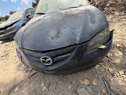 ABS Module 2004 - 2009 Mazda MAZDA3