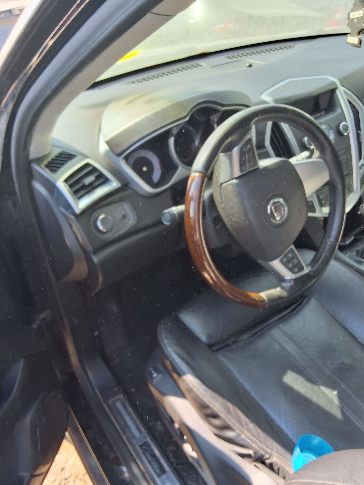 Strut Front Driver Side 2010 - 2016 Cadillac SRX