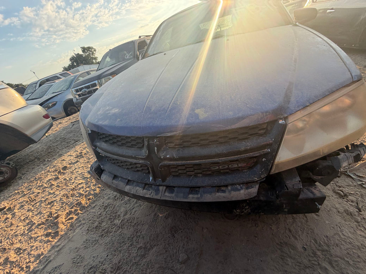 Seat Belt Retractor Front Driver Side 2008 - 2014 Dodge Avenger