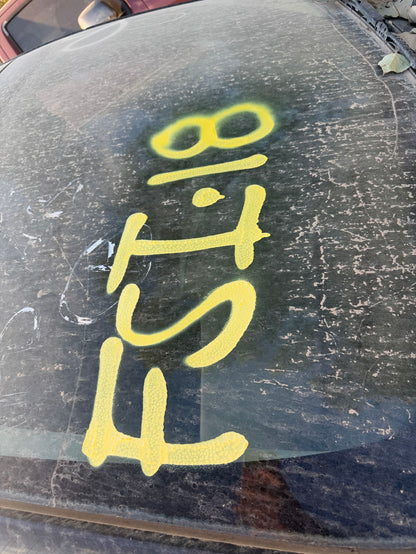 Intercooler Charge Air Cooler 2013 - 2020 Lincoln MKZ