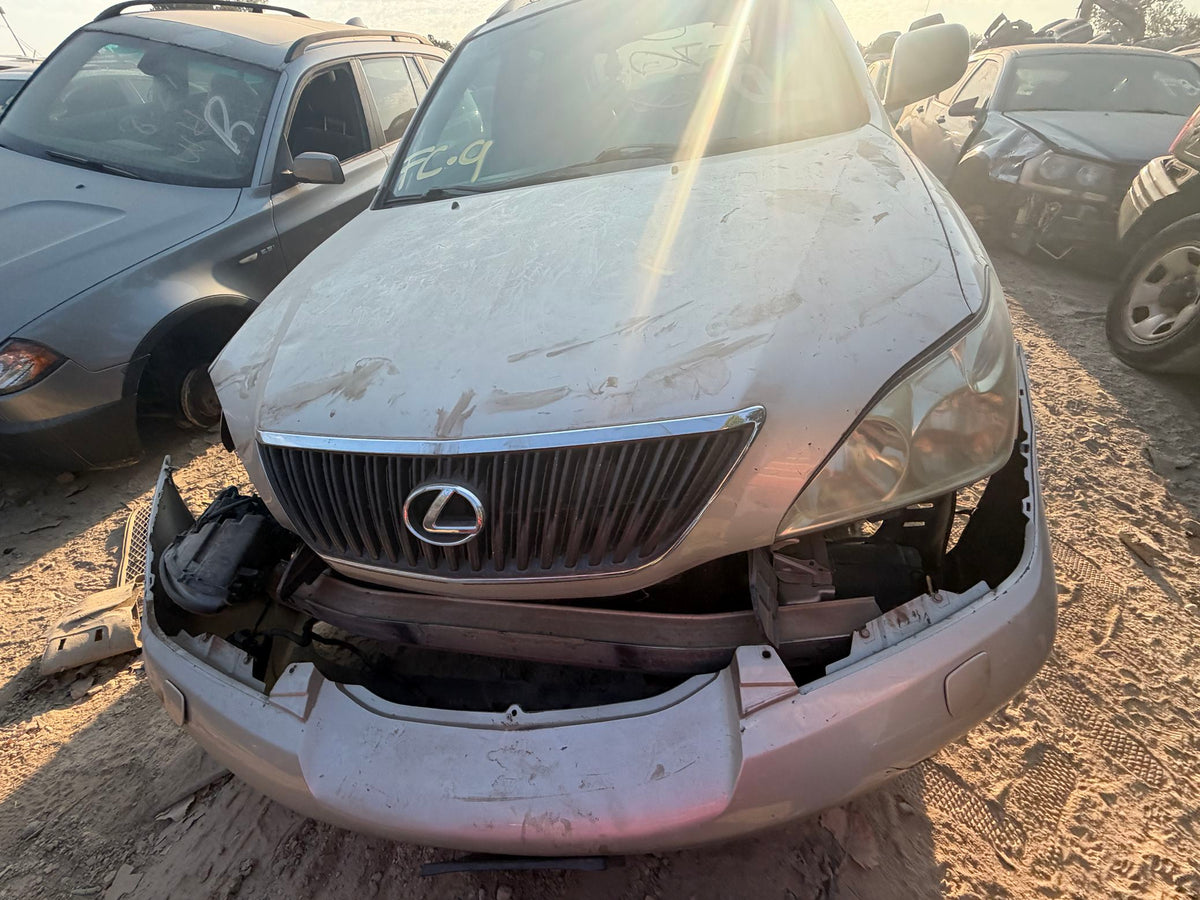 Door Shell Front Passenger Side 2004 - 2009 Lexus RX 330