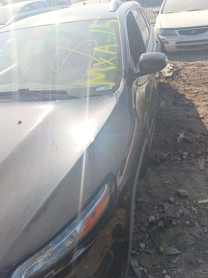 Door Latch Rear Passenger Side 2014 - 2023 Jeep Cherokee