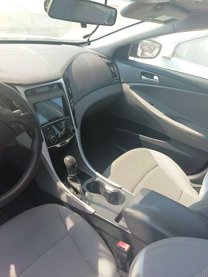 Brake Caliper Front Driver Side 2011 - 2014 Hyundai Sonata