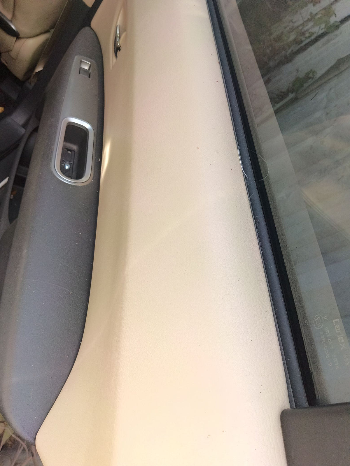 Quarter Panel Driver Side 2006 - 2014 Subaru Tribeca