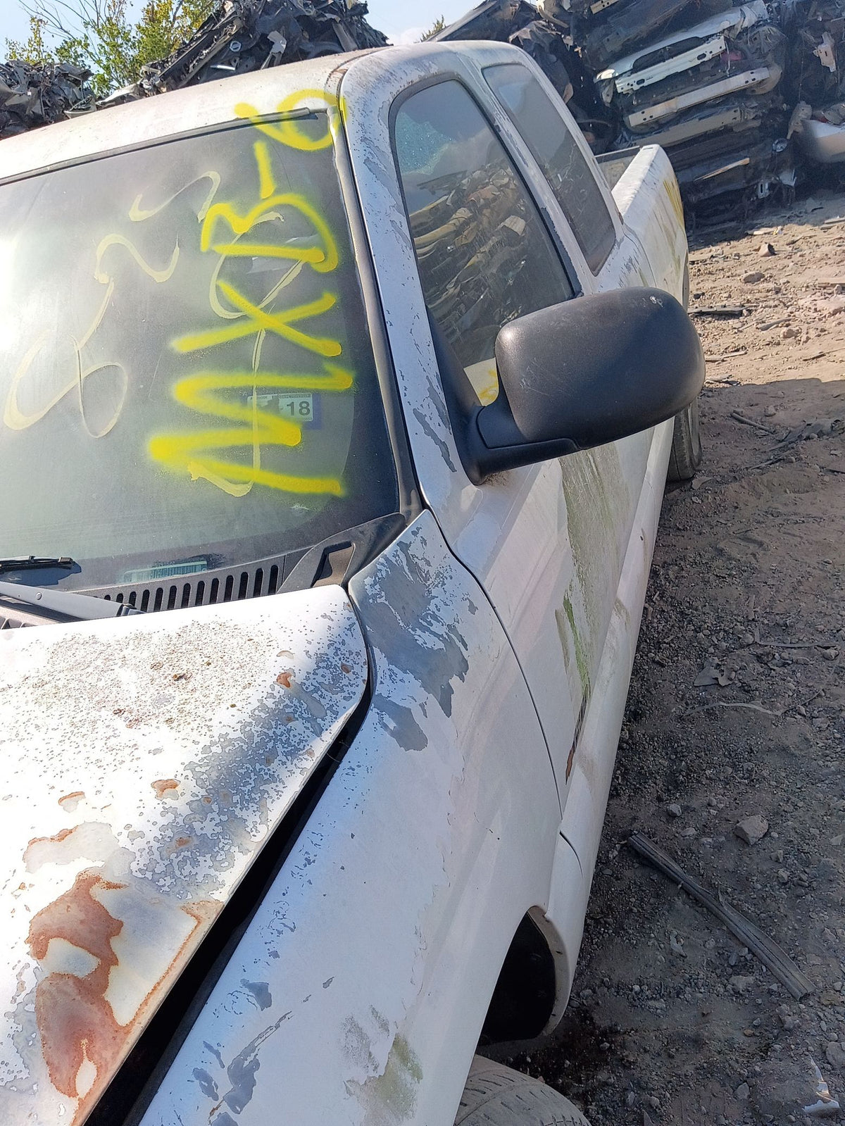 Wiper Motor 1999 - 2006 Chevrolet Silverado 1500