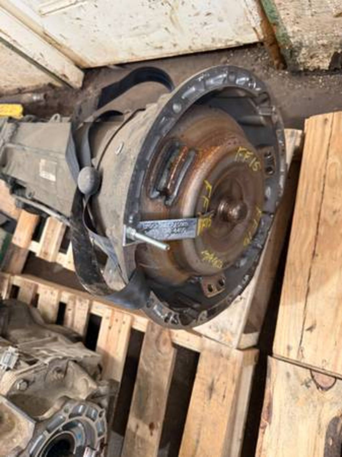 2012 Mercedes Benz C300 Automatic Transmission