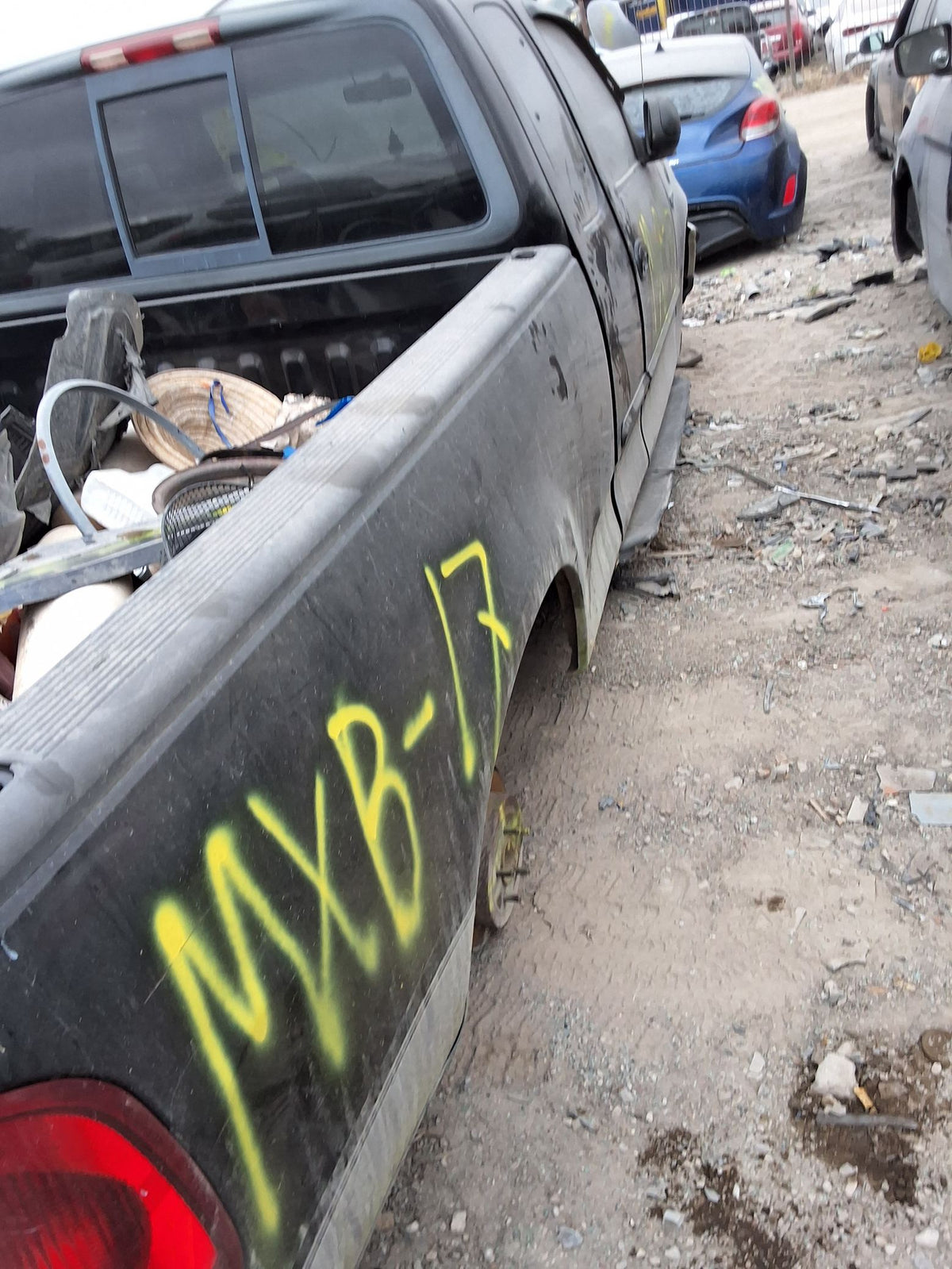 Radiator Core Support 1997 - 2003 Ford F-150