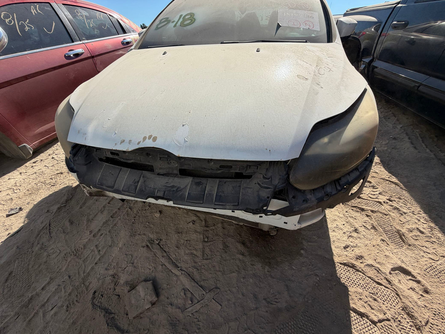Subframe Crossmember Rear 2012 - 2018 Ford Focus