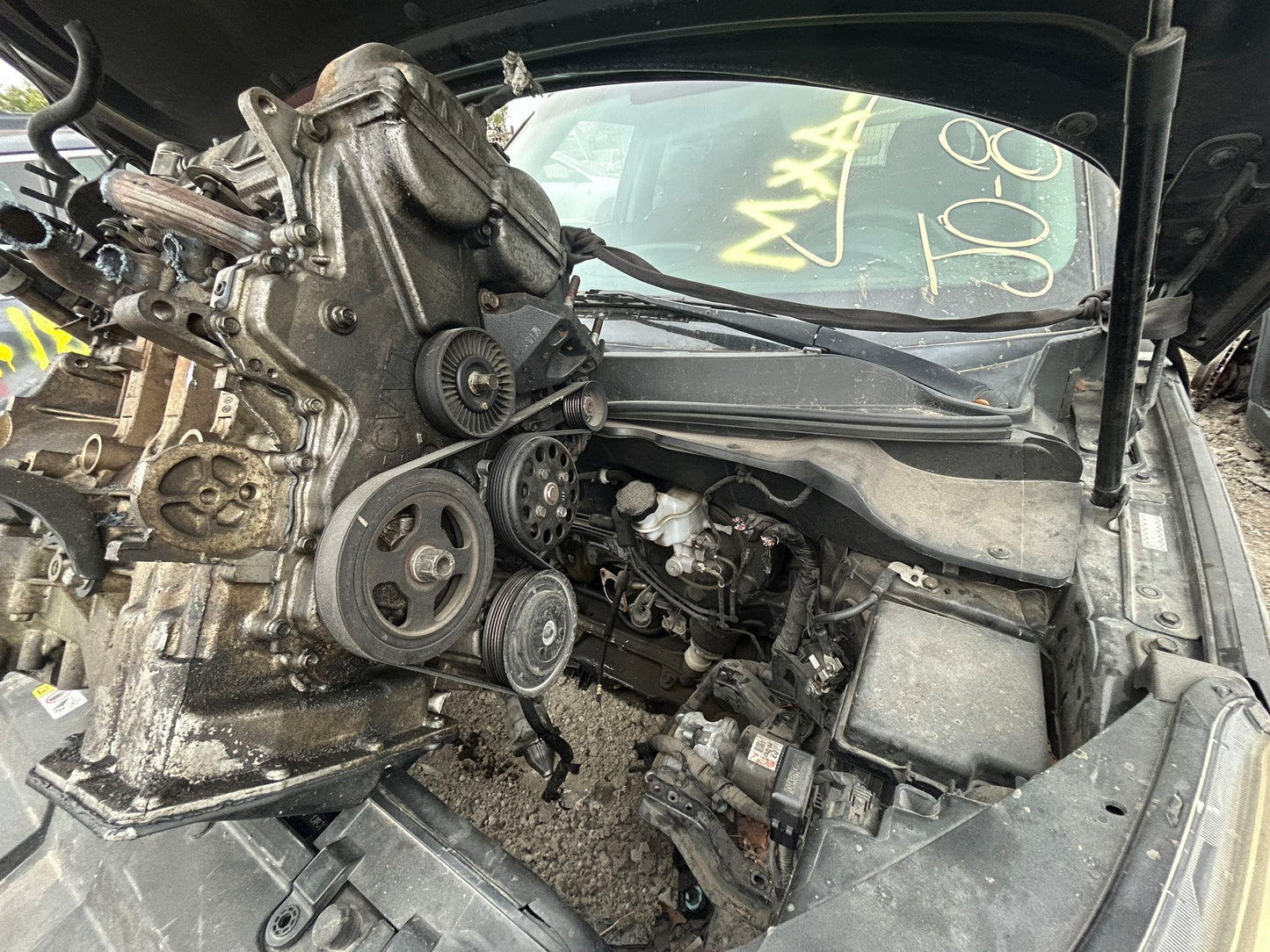 Valve Cover 2014 - 2019 Kia Soul
