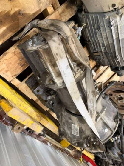 2007-2012 Jeep Liberty Automatic Transmission