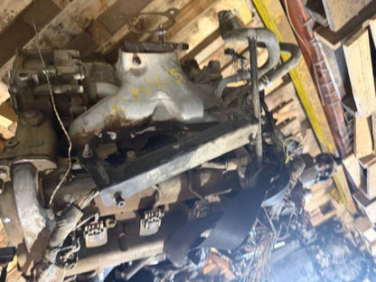 2009-2010 Chevrolet Cobalt 2.2 L Engine