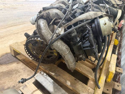 2006-2007 Dodge Caravan 3.8 L Engine