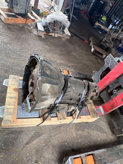 2006-2007 Chevrolet Avalanche 4-speed Automatic AWD Transmission