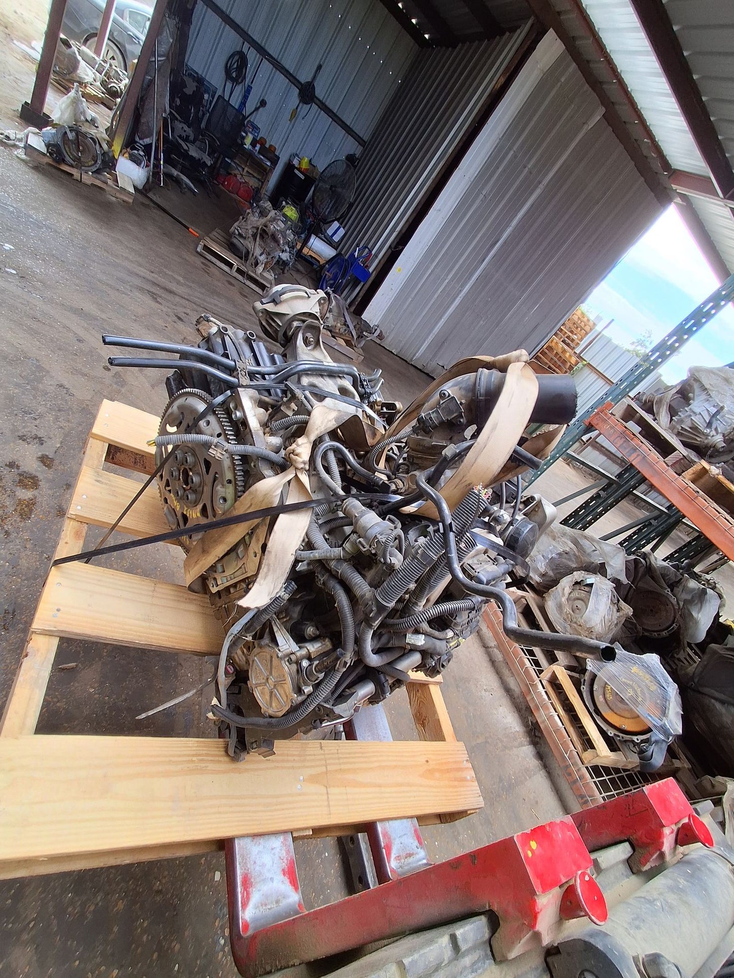 2012-2018 BMW 3 Series 2.0L Engine
