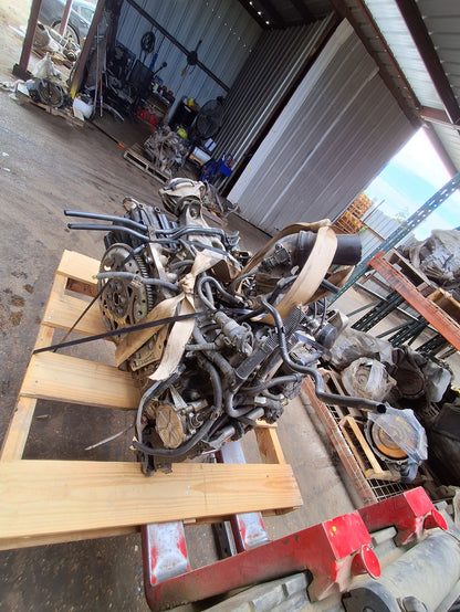 2012-2018 BMW 3 Series 2.0L Engine