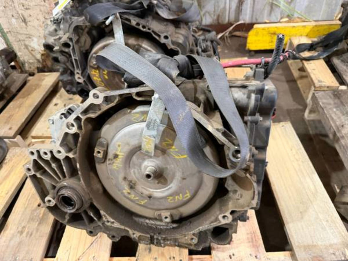 2012-2014 GMC Terrain Automatic Transmission