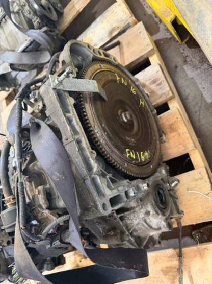 2008-2010 Honda Accord Automatic Transmission