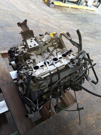 2005-2008 Mazda Tribute 2.3L Engine