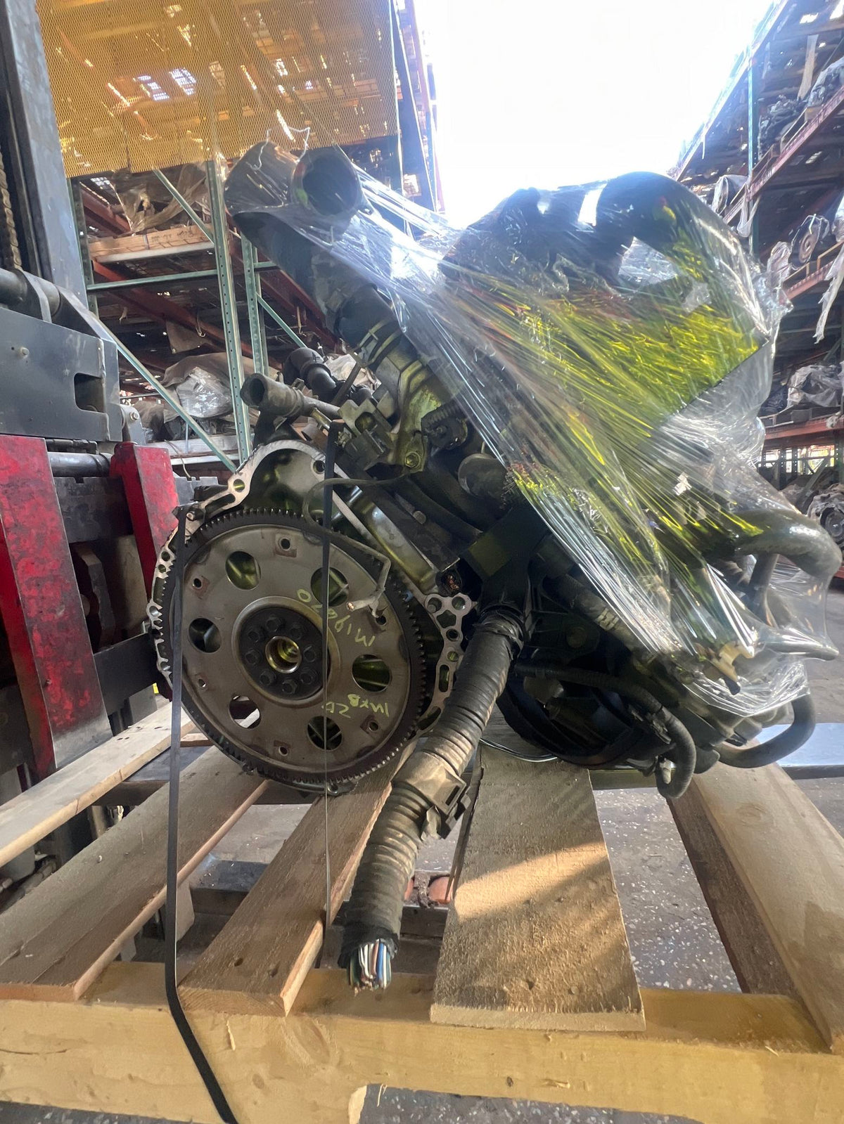 2010-2011 Toyota Camry 2.5L Engine