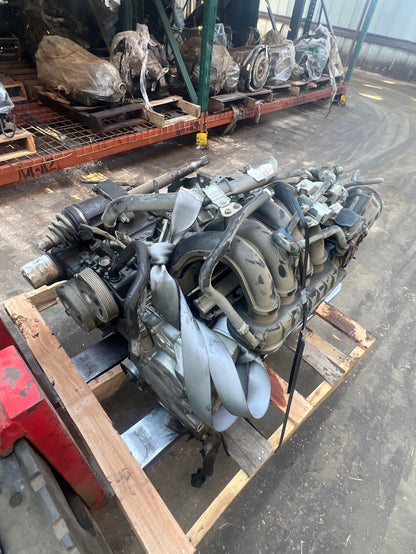 2010-2013 Nissan Altima 2.5l Engine