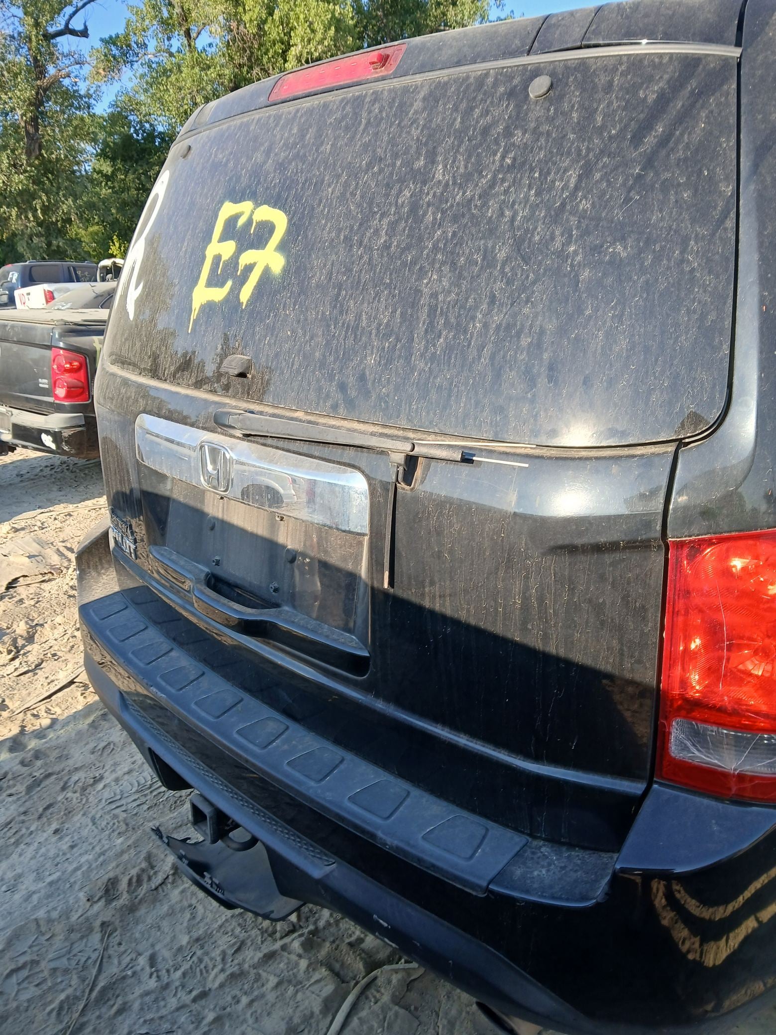 Water Pump 2009 - 2015 Honda Pilot