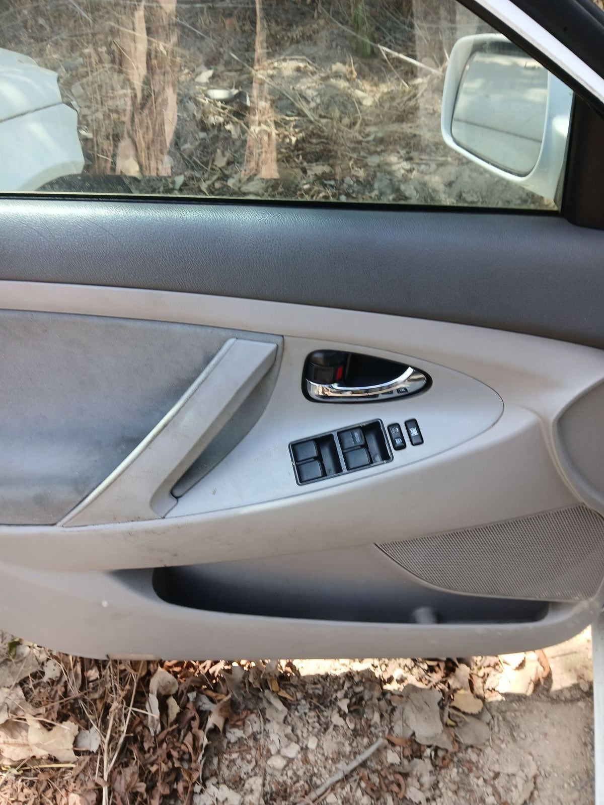 Dashboard Panel 2007 - 2011 Toyota Camry