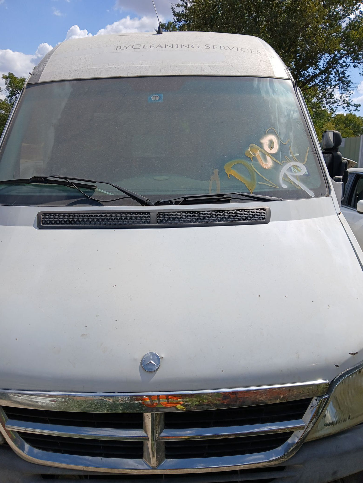 Door Lock Latch Rear Cargo Door 2003 - 2006 Dodge Sprinter Cargo