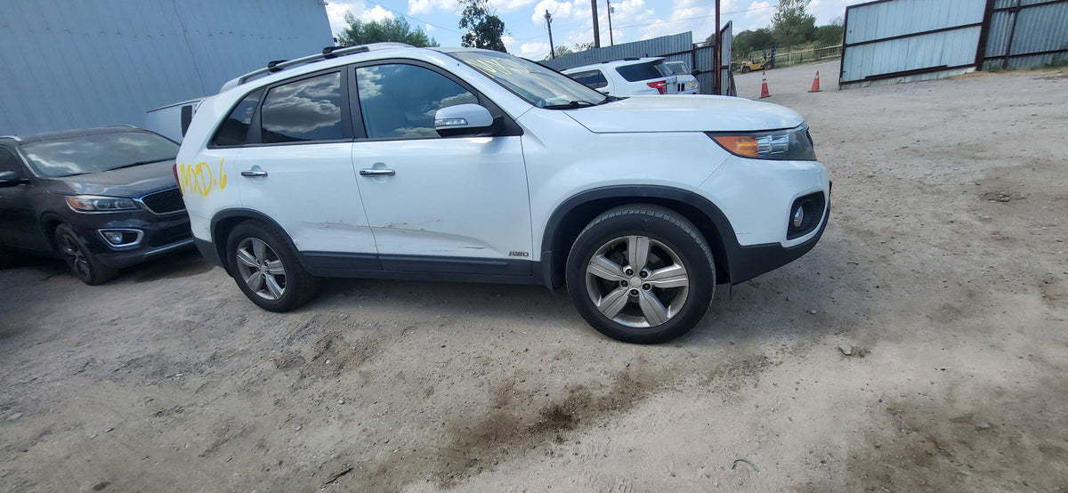 Passenger Airbag 2011 - 2015 Kia Sorento