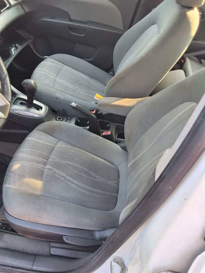 Door Shell Front Passenger Side 2012 - 2020 Chevrolet Sonic