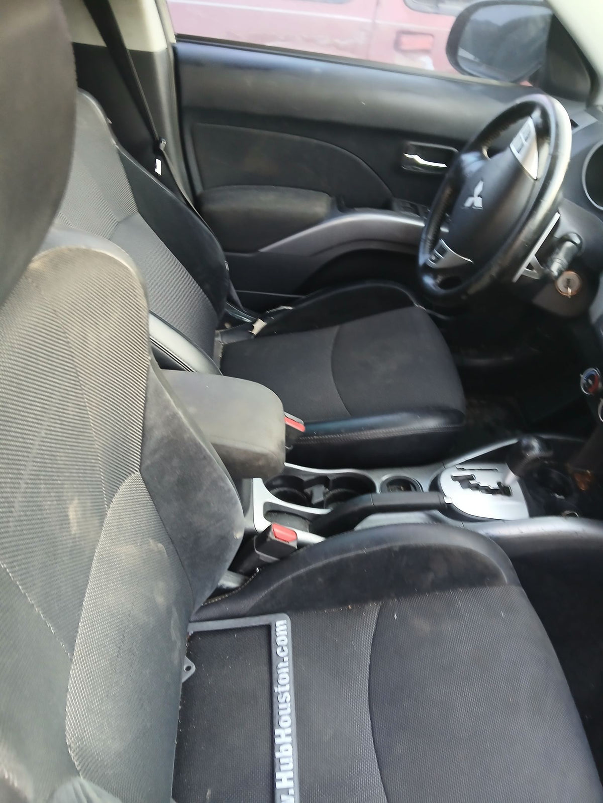 Parking Brake Cable Driver Side 2007 - 2013 Mitsubishi Outlander