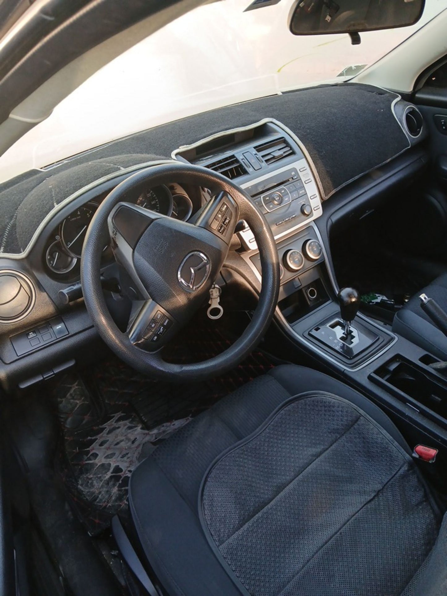 Fuse Box Engine Bay 2009 - 2013 Mazda Mazda6
