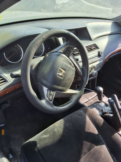 Seat Belt Buckle Front Passenger Side 2008 - 2012 Honda Accord Sdn