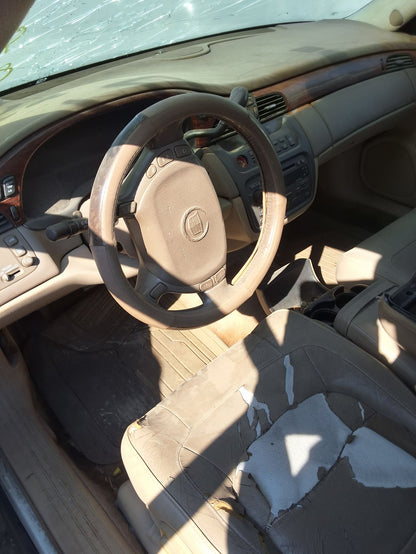 Door Latch Front Driver Side 2000 - 2005 Cadillac DeVille