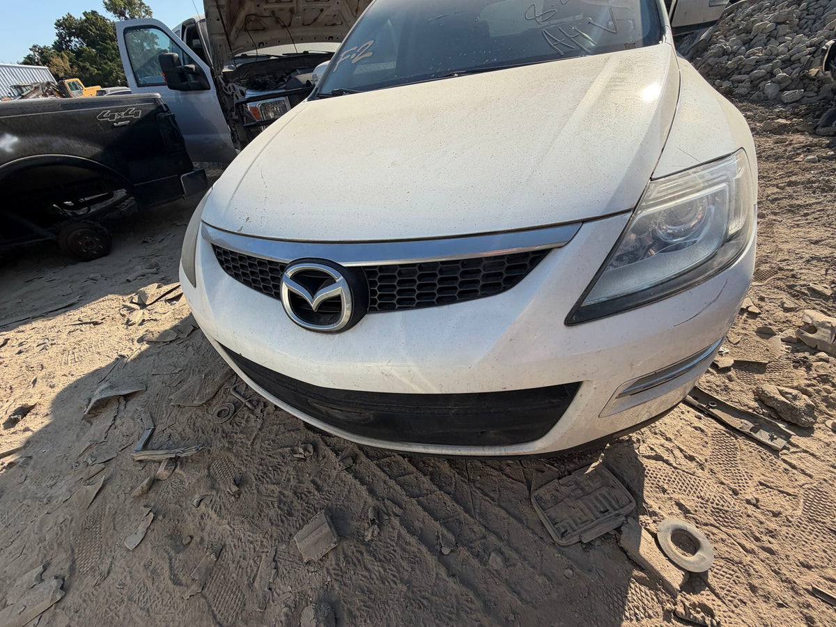 Quarter Panel Passenger Side 2007 - 2015 Mazda CX-9