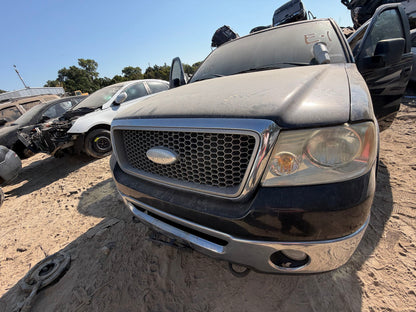 Fog Light Driver Side 2004 - 2008 Ford F-150
