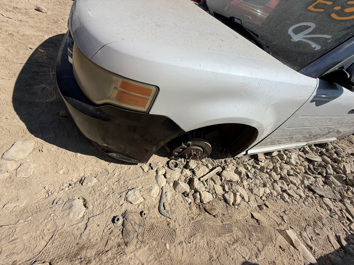 Cooling Fan Assembly 2009 - 2019 Ford Flex